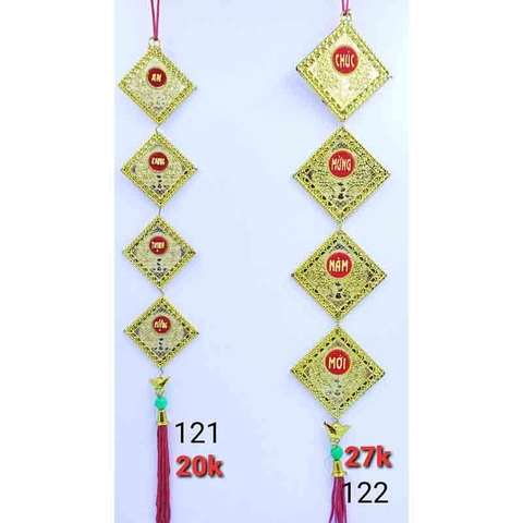 Dây vuông mai {số 2} _5d/b (VD122)