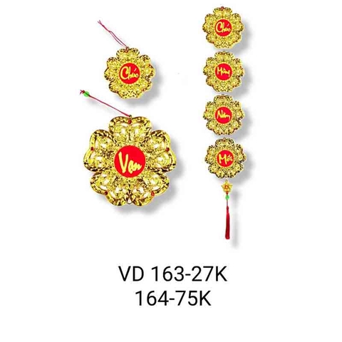 Dây mai thần tài {số 4} (VD164)