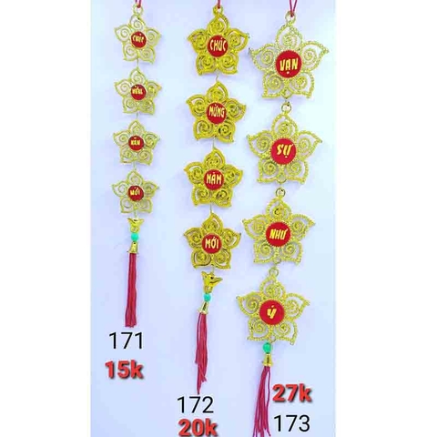 Dây mai xoắn {số 1} _5d/b (VD171)