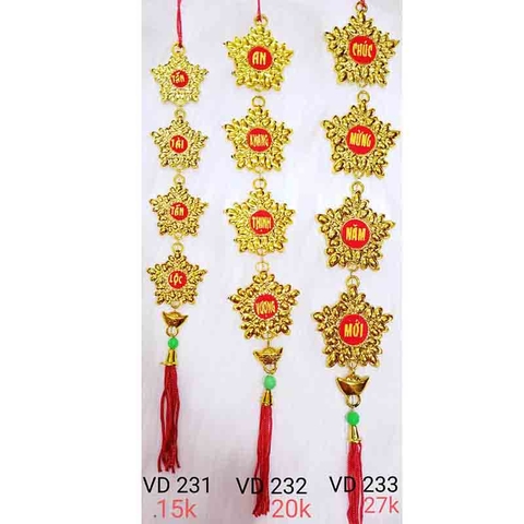 Dây mai vàng đỉnh số 3 _5d/b (VD233)