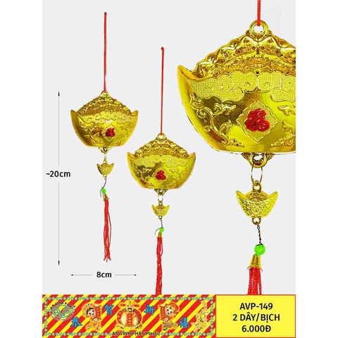 Đèn cây nhung _10d/b (AVP149)