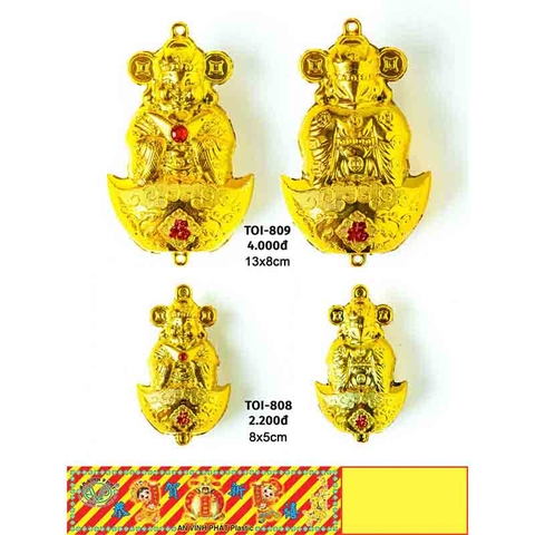 THẦN TÀI VÀNG 80 (2163809)