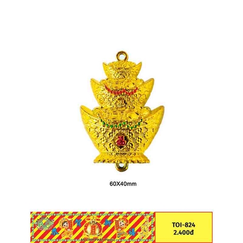 THÁP VÀNG RỒNG 1 (A824)