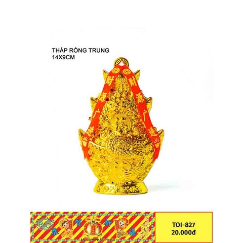 THÁP VÀNG RỒNG 4 (A827)
