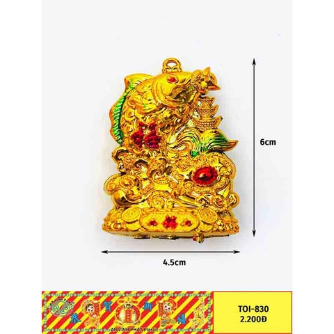 CÁ NHƯ Ý NHỎ (A830)