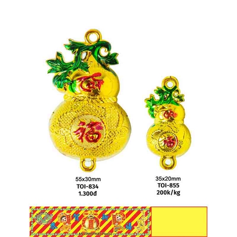 HỒ LÔ LỚN (A834)