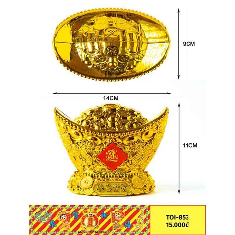 VÀNG ĐẾ 150 (A853)