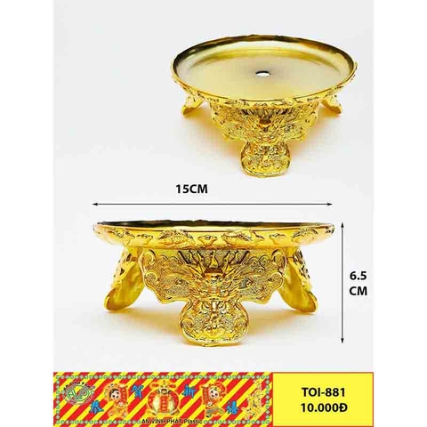 ĐẾ 3 CHÂN 1T5 (A805)