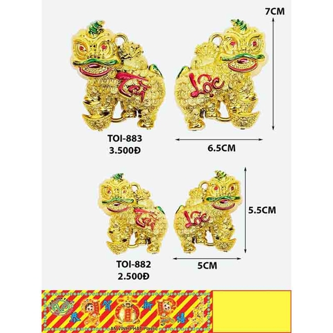 KỲ LÂN LỚN (A883)