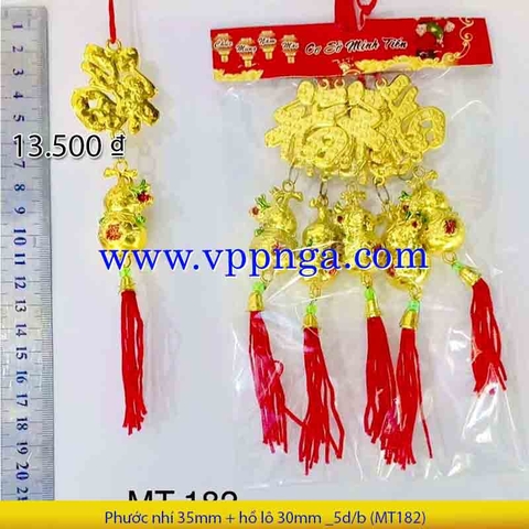 Phước nhí 35mm + hồ lô 30mm _5d/b (MT182)