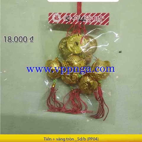 Tiền + vàng tròn _5d/b (PP04) - Mua >=10 giảm 20%