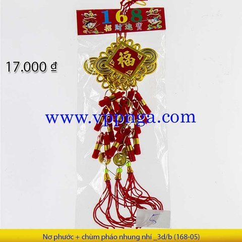 Nơ nhung 4 + pháo đại _2d/b (Q 05)