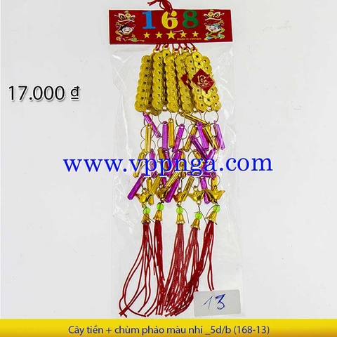 Nơ nhung + 2 đèn nhí _3d/b (Q 13)