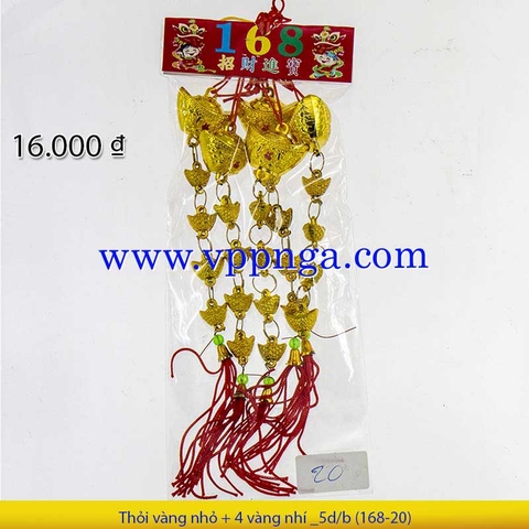 Vuông nhung + đồng tiền cây _5d/b (Q 20)