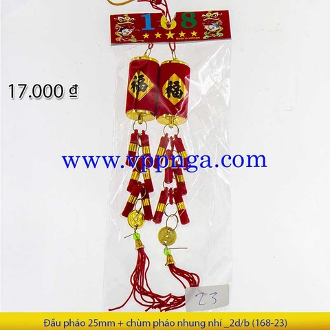 Đầu pháo + pháo nhí _5d/b (Q 23)