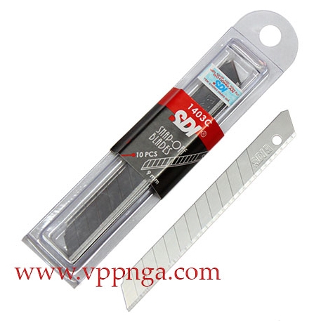 Lưỡi dao SDI No.1403C, nhỏ