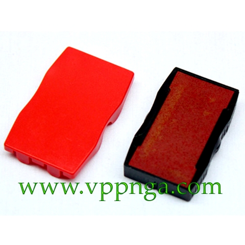 Tampon bông dấu lật S852-7-R (con dấu), đỏ