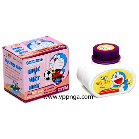 Mực viết máy FPI-08/DO, tím