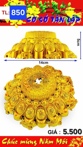 ĐẾ CAO (2552850) (2552850) (HÀNG MỚI 2025)