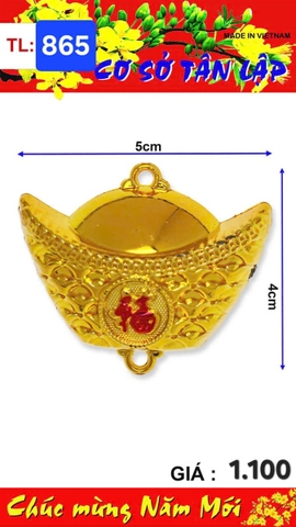 VÀNG SỐ 3 MỚI (50CM) (2552865) (2552865) (HÀNG MỚI 2025)