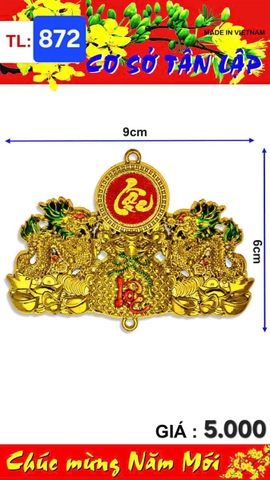 SONG LONG 90 MM (2552872) (2552872) (HÀNG MỚI 2025)