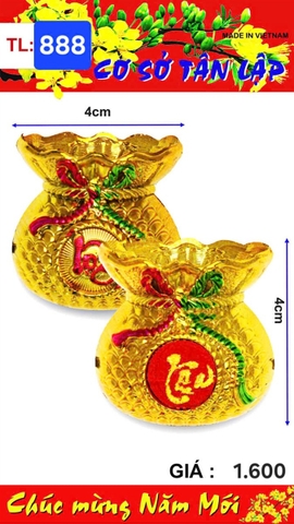 túi đậu dán (2552888) (2552888) (HÀNG MỚI 2025)