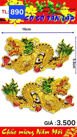 CON RỒNG LỚN (2552890) (2552890) (HÀNG MỚI 2025)