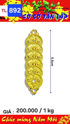 ĐỒNG TIỀN XÂU NHÍ (2552892) (2552892) (HÀNG MỚI 2025)