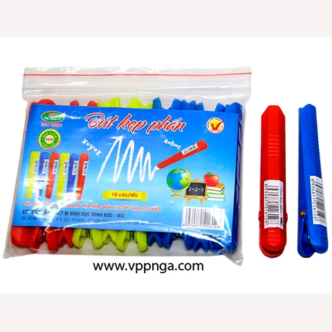 Viết kẹp phấn MIC (10c/b)