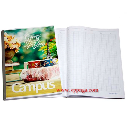 Tập Campus Sinh Viên (Vintage) 200tr (5c/g)