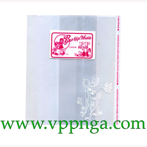 Nylon bao tập Đại nam, (nai) (15,3 x 20,7)cm