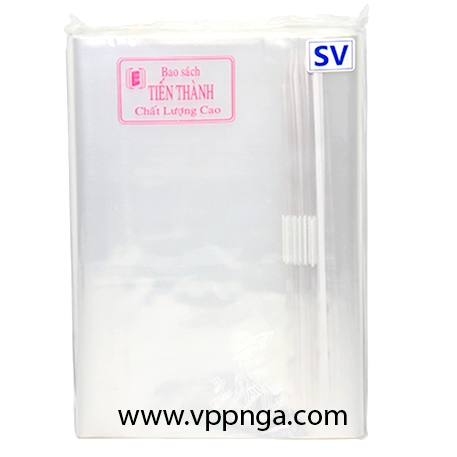 Nylon bao tập Sinh Viên Tiến Thành, dày (17 x 26)cm