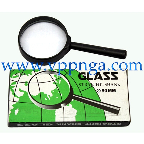 Kính lúp 50mm