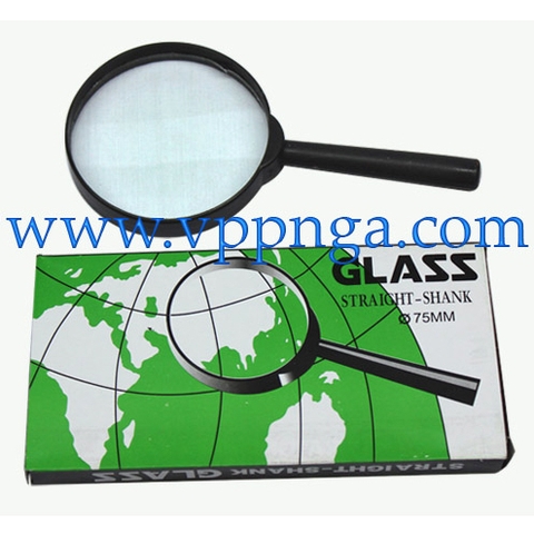 Kính lúp 75mm