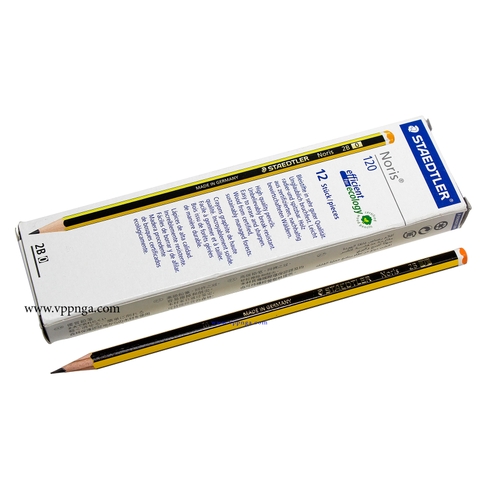Viết chì Staedtler 120-0 (2B)