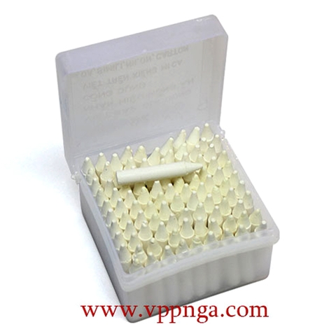 Viết sáp ngắn (trắng)