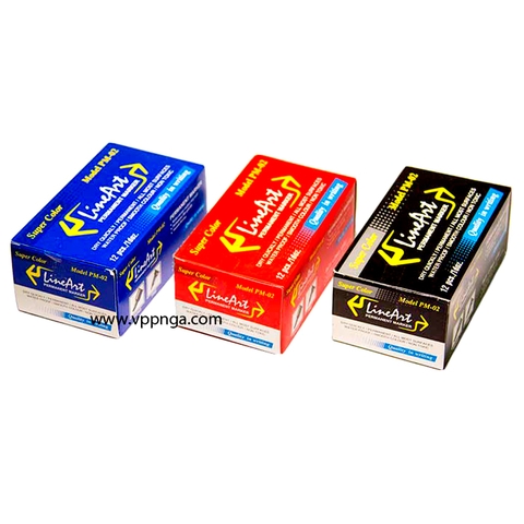 Bút lông dầu* Queen PM-02 (12c/h), đỏ***1BLD04