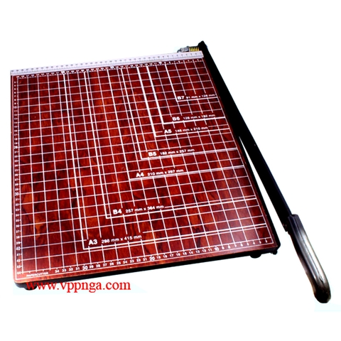 Bàn cắt giấy A3 - VN