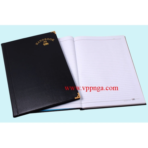 Sổ da A4, Handbook