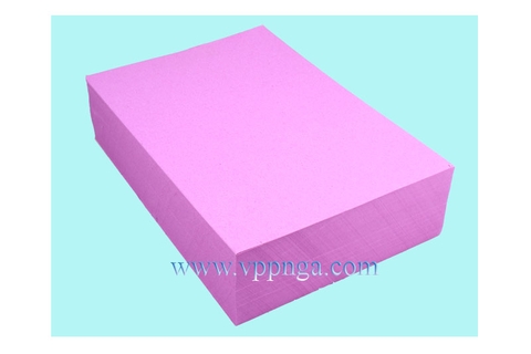 Bìa chemise A4 mỏng (500 tờ/xấp)