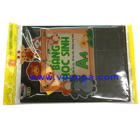 Bảng học sinh WinQ, B-04