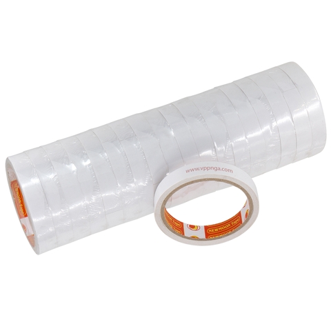 Băng keo 2 mặt 1,6cm  (DSTA216x9Y-18)