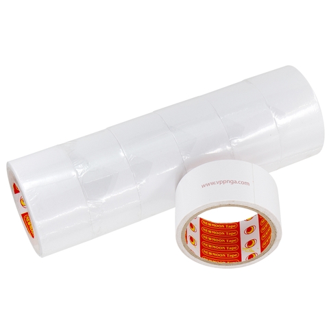 Băng keo 2 mặt 4,8cm  (DSTA248x9Y-6)