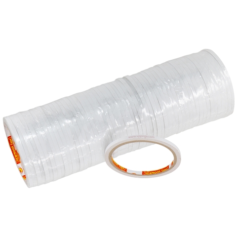 Băng keo 2 mặt (5mm)  (DSTA25LIx9Y-56) (10 Cuộn/b)