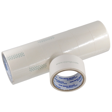 Băng keo giấy 4,8cm  (GIAY48x15Y-6)