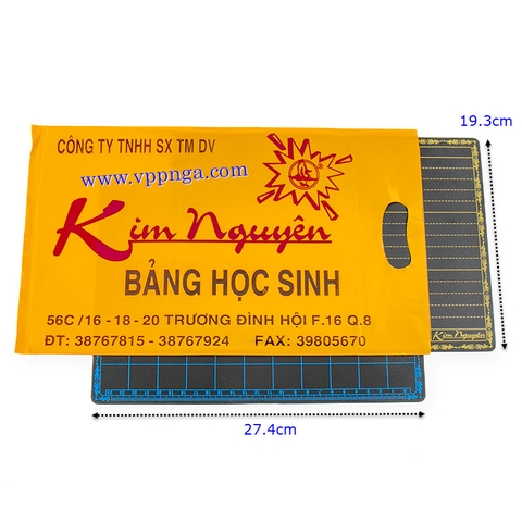 Bảng học sinh Kim Nguyên