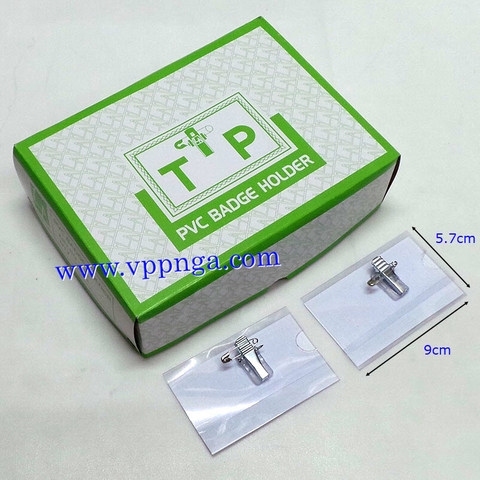 Bảng tên + kẹp, Toàn Phát (50c/h) No:303