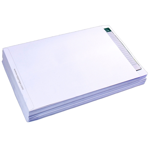 Bao thư A4 trắng (100c/x)