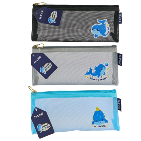 Bìa túi kéo lưới B6, HX-1244