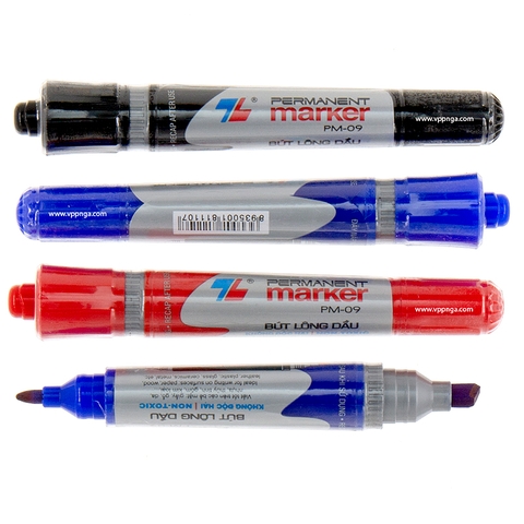 Bút lông dầu TL-PM-09, đen